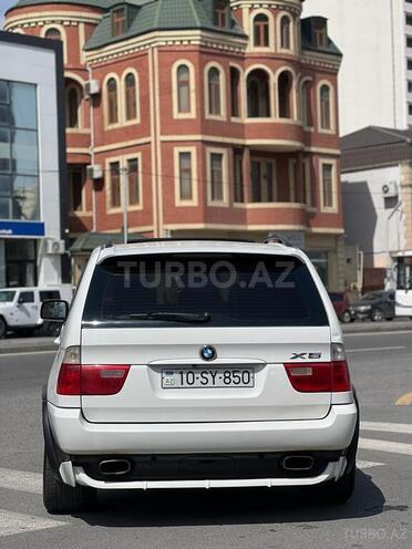 BMW X5 2004, 250,000 km - 3.0 l - Bakı