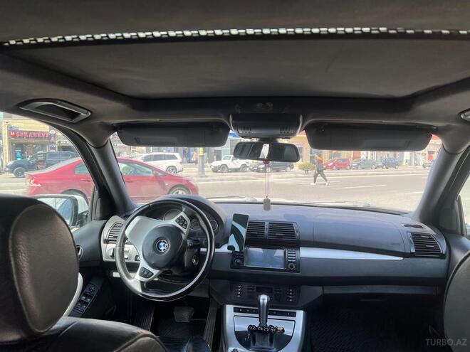 BMW X5 2004, 250,000 km - 3.0 l - Bakı
