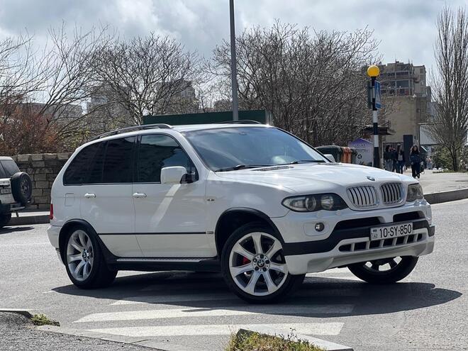 BMW X5 2004, 250,000 km - 3.0 l - Bakı