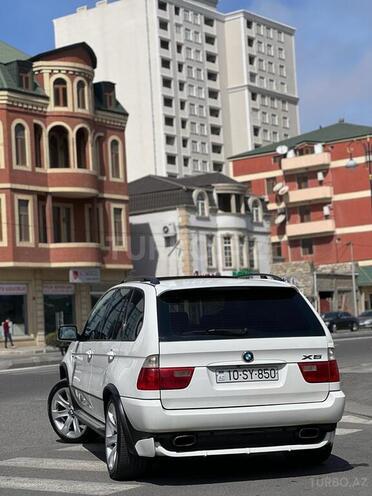 BMW X5 2004, 250,000 km - 3.0 l - Bakı
