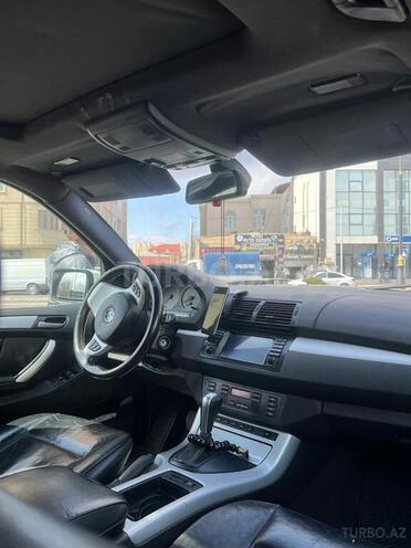 BMW X5 2004, 250,000 km - 3.0 l - Bakı