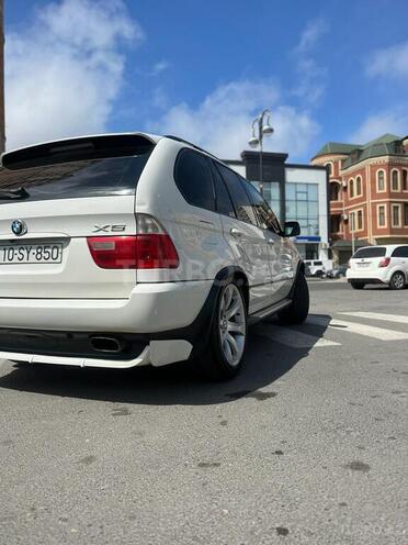 BMW X5 2004, 250,000 km - 3.0 l - Bakı
