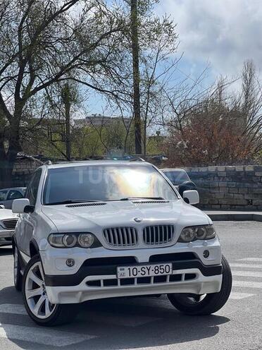 BMW X5 2004, 250,000 km - 3.0 l - Bakı