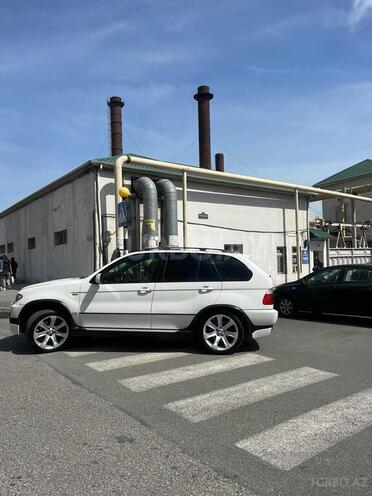 BMW X5 2004, 250,000 km - 3.0 l - Bakı