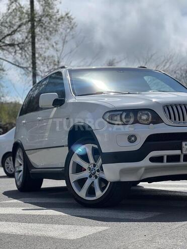 BMW X5 2004, 250,000 km - 3.0 l - Bakı