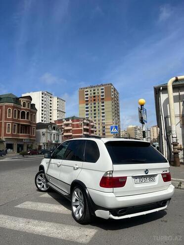 BMW X5 2004, 250,000 km - 3.0 l - Bakı