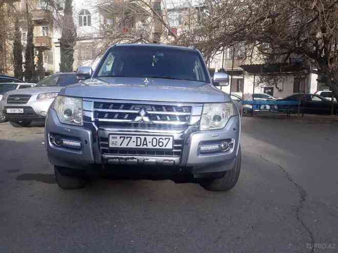 Mitsubishi Pajero 2007, 290,000 km - 3.0 l - Bakı
