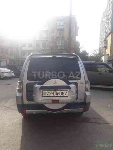 Mitsubishi Pajero 2007, 290,000 km - 3.0 l - Bakı