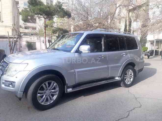 Mitsubishi Pajero 2007, 290,000 km - 3.0 l - Bakı