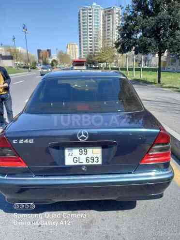 Mercedes C 240 1998, 210,000 km - 2.4 л - Bakı
