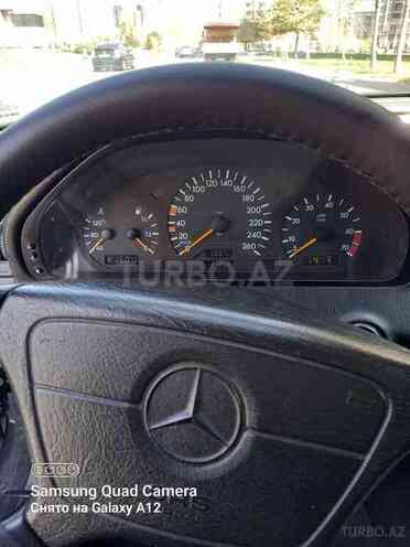 Mercedes C 240 1998, 210,000 km - 2.4 л - Bakı