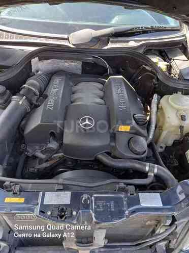 Mercedes C 240 1998, 210,000 km - 2.4 л - Bakı