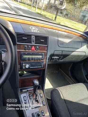 Mercedes C 240 1998, 210,000 km - 2.4 л - Bakı
