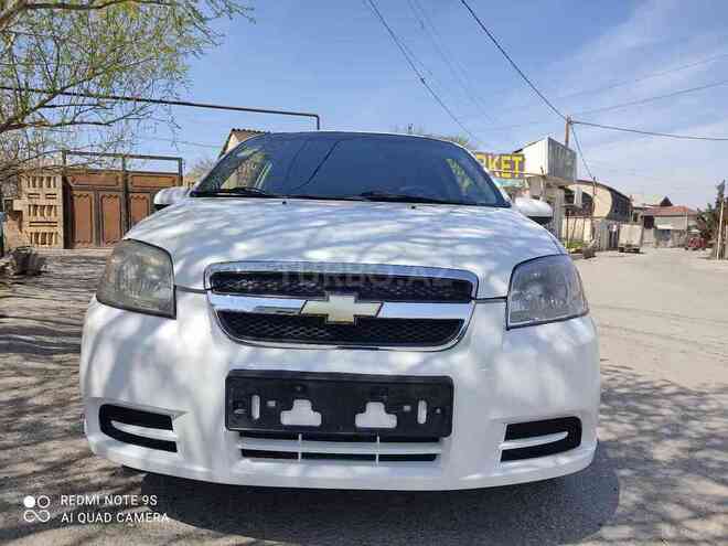 Chevrolet Aveo 2010, 170,000 km - 1.4 l - Bakı