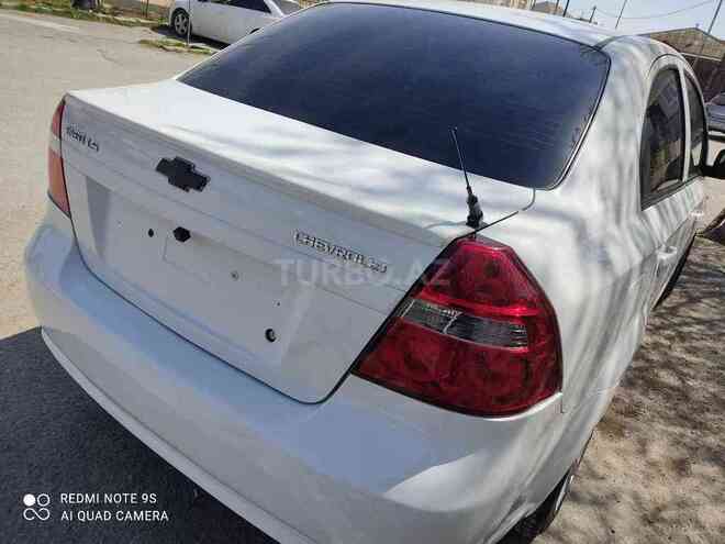 Chevrolet Aveo 2010, 170,000 km - 1.4 l - Bakı