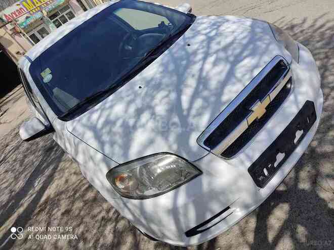 Chevrolet Aveo 2010, 170,000 km - 1.4 l - Bakı