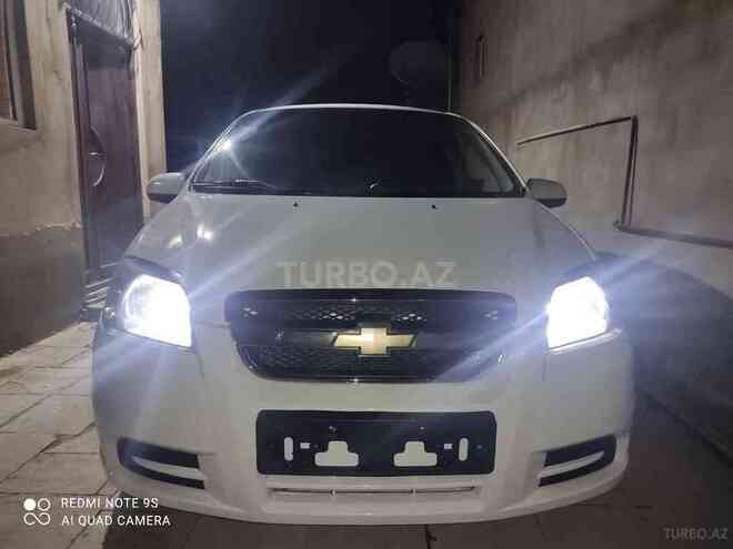 Chevrolet Aveo 2010, 170,000 km - 1.4 l - Bakı