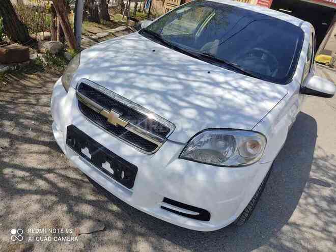 Chevrolet Aveo 2010, 170,000 km - 1.4 l - Bakı