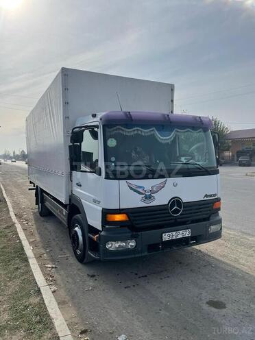 Mercedes Atego 1217 1998, 475,411 km - 4.3 l - Şamaxı