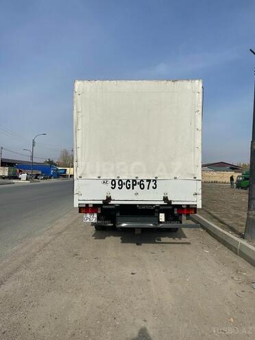 Mercedes Atego 1217 1998, 475,411 km - 4.3 l - Şamaxı