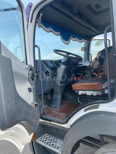 Mercedes Atego 1217 1998, 475,411 km - 4.3 l - Şamaxı
