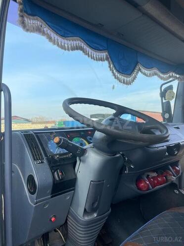 Mercedes Atego 1217 1998, 475,411 km - 4.3 l - Şamaxı