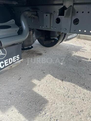Mercedes Atego 1217 1998, 475,411 km - 4.3 l - Şamaxı