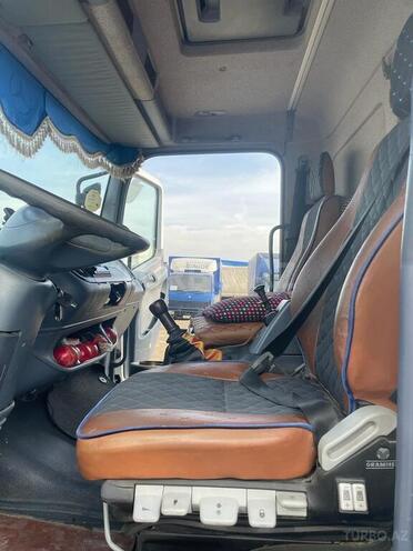 Mercedes Atego 1217 1998, 475,411 km - 4.3 l - Şamaxı