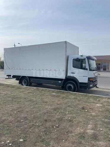 Mercedes Atego 1217 1998, 475,411 km - 4.3 l - Şamaxı