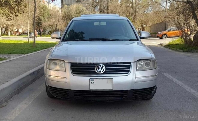 Volkswagen Passat 2004, 250,000 km - 1.8 l - Bakı