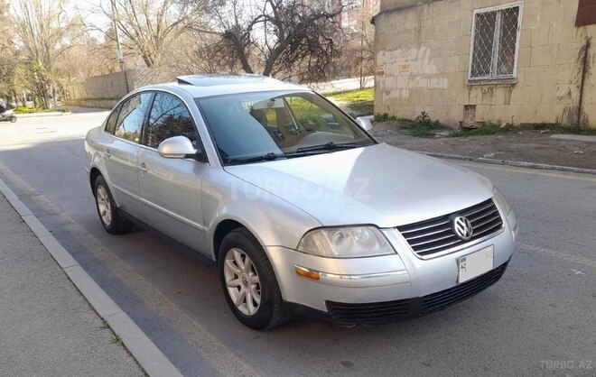 Volkswagen Passat 2004, 250,000 km - 1.8 l - Bakı