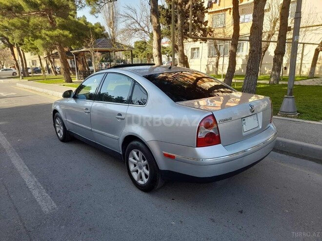 Volkswagen Passat 2004, 250,000 km - 1.8 l - Bakı