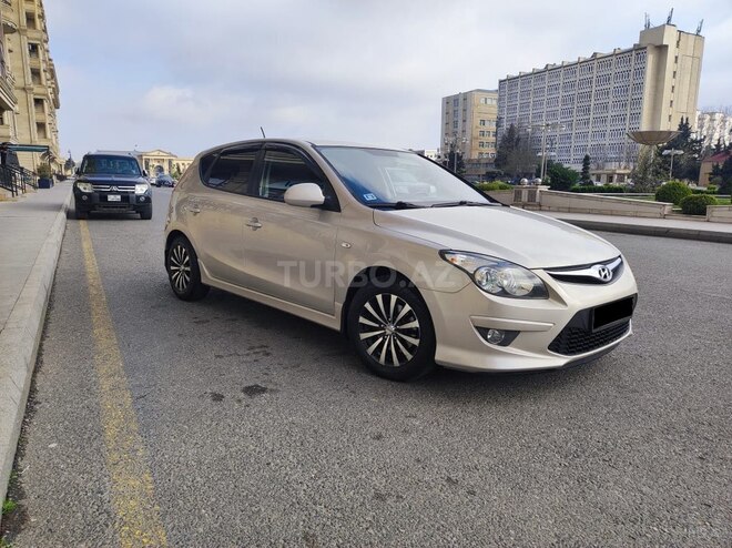 Hyundai i30 2011, 234,000 km - 1.4 l - Bakı