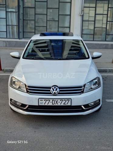 Volkswagen Passat 2011, 170,000 km - 1.8 l - Bakı