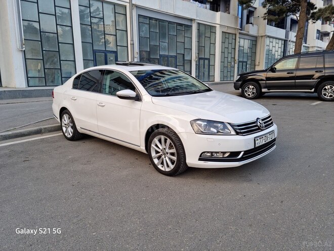 Volkswagen Passat 2011, 170,000 km - 1.8 l - Bakı