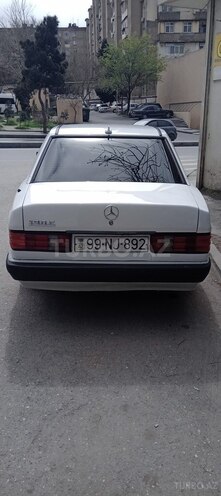 Mercedes 190 1992, 352,000 km - 1.8 l - Bakı