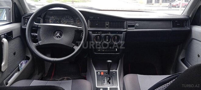 Mercedes 190 1992, 352,000 km - 1.8 l - Bakı