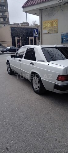 Mercedes 190 1992, 352,000 km - 1.8 l - Bakı