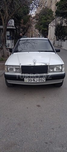 Mercedes 190 1992, 352,000 km - 1.8 l - Bakı