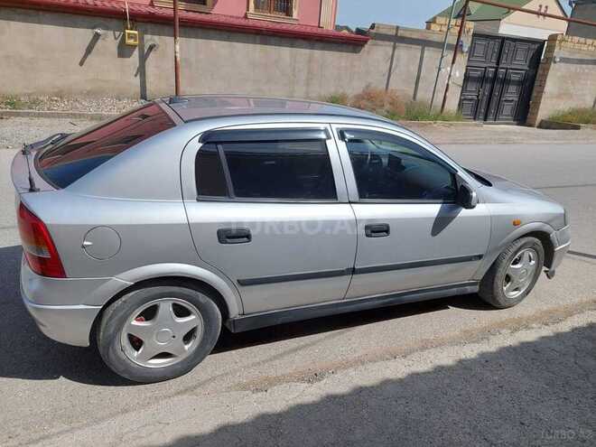 Opel Astra 1998, 321,408 km - 1.8 l - Sumqayıt