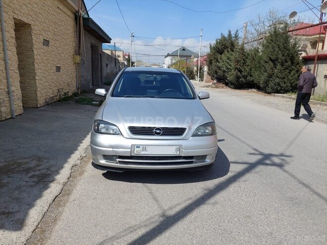 Opel Astra 1998, 321,408 km - 1.8 l - Sumqayıt