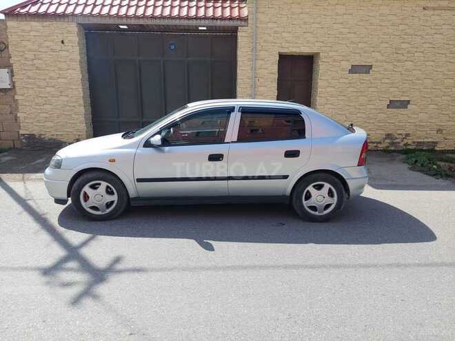 Opel Astra 1998, 321,408 km - 1.8 l - Sumqayıt