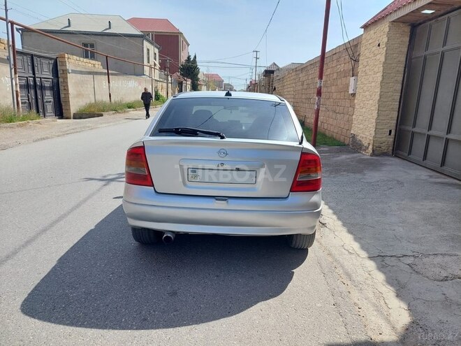 Opel Astra 1998, 321,408 km - 1.8 l - Sumqayıt