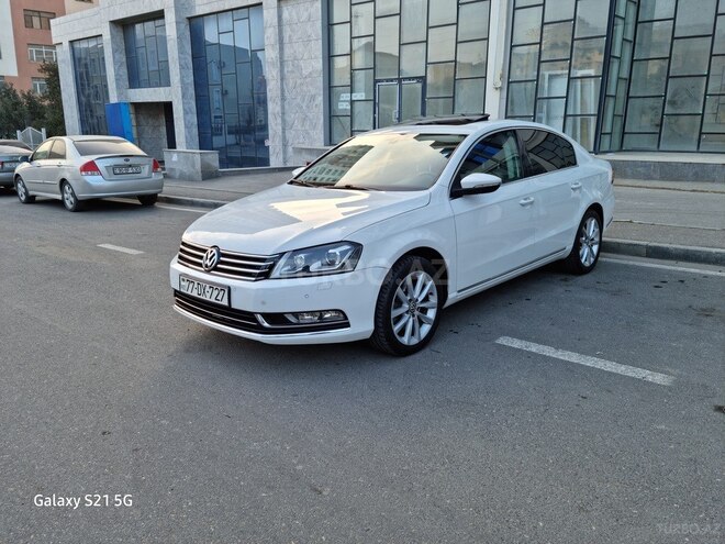 Volkswagen Passat 2011, 170,000 km - 1.8 l - Bakı