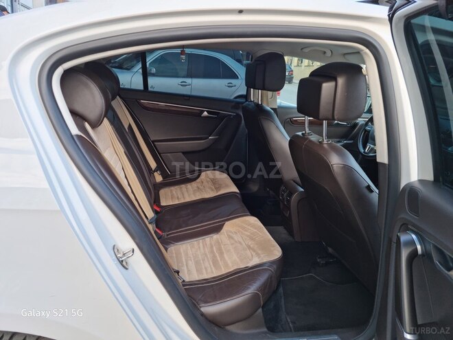 Volkswagen Passat 2011, 170,000 km - 1.8 l - Bakı