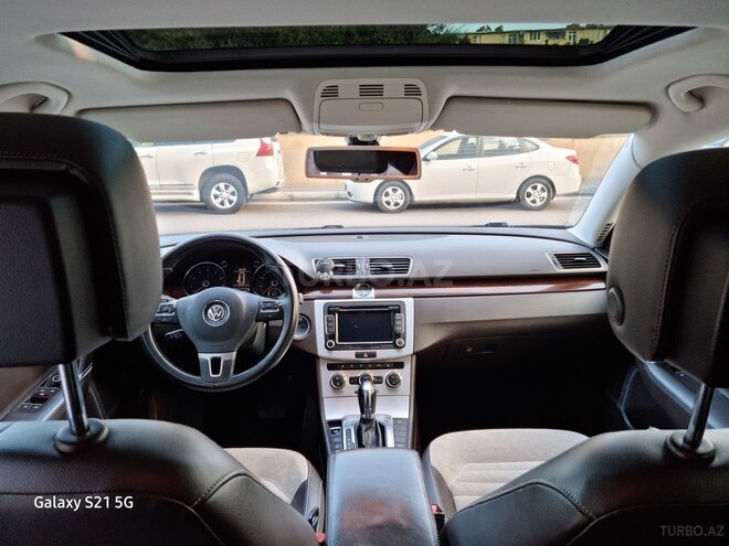 Volkswagen Passat 2011, 170,000 km - 1.8 l - Bakı