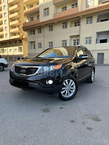 Kia Sorento 2009, 223,000 km - 2.0 l - Bakı