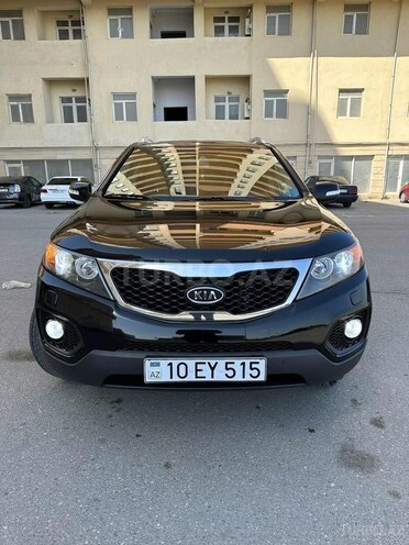 Kia Sorento 2009, 223,000 km - 2.0 l - Bakı