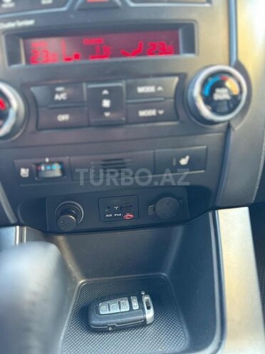 Kia Sorento 2009, 223,000 km - 2.0 l - Bakı