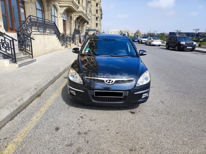 Hyundai i30 2009, 214,000 km - 1.6 l - Bakı